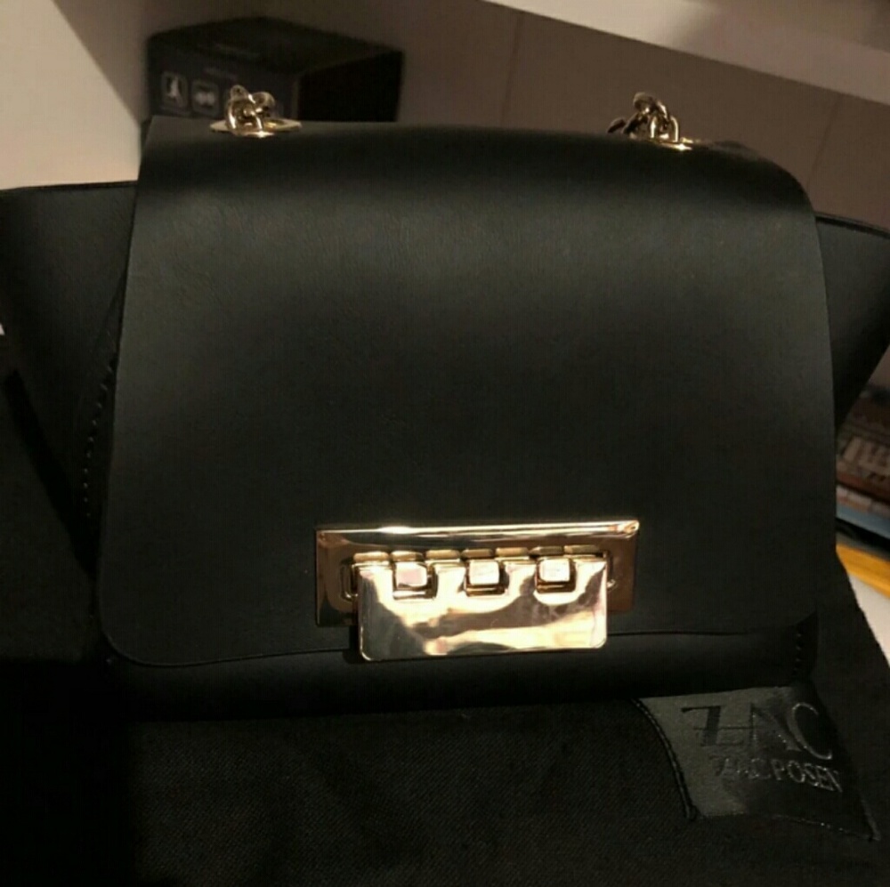 Zac Zac Posen mini crossbody bag